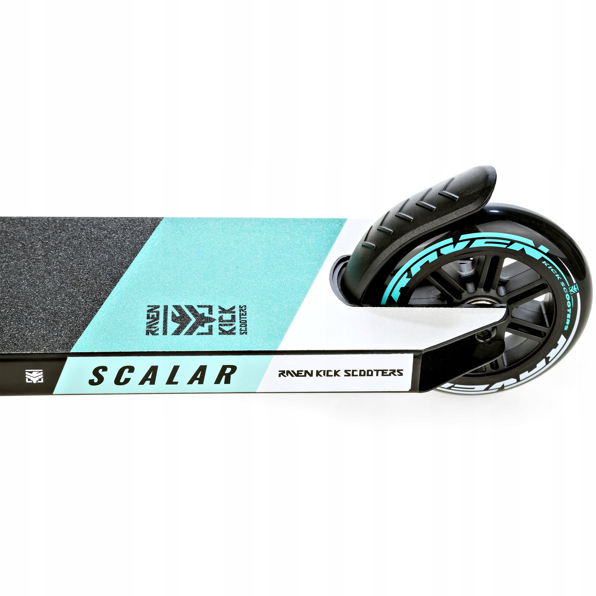 Stunt Scooter RAVEN Evolution Scalar Mint 100mm Number of wheels 2