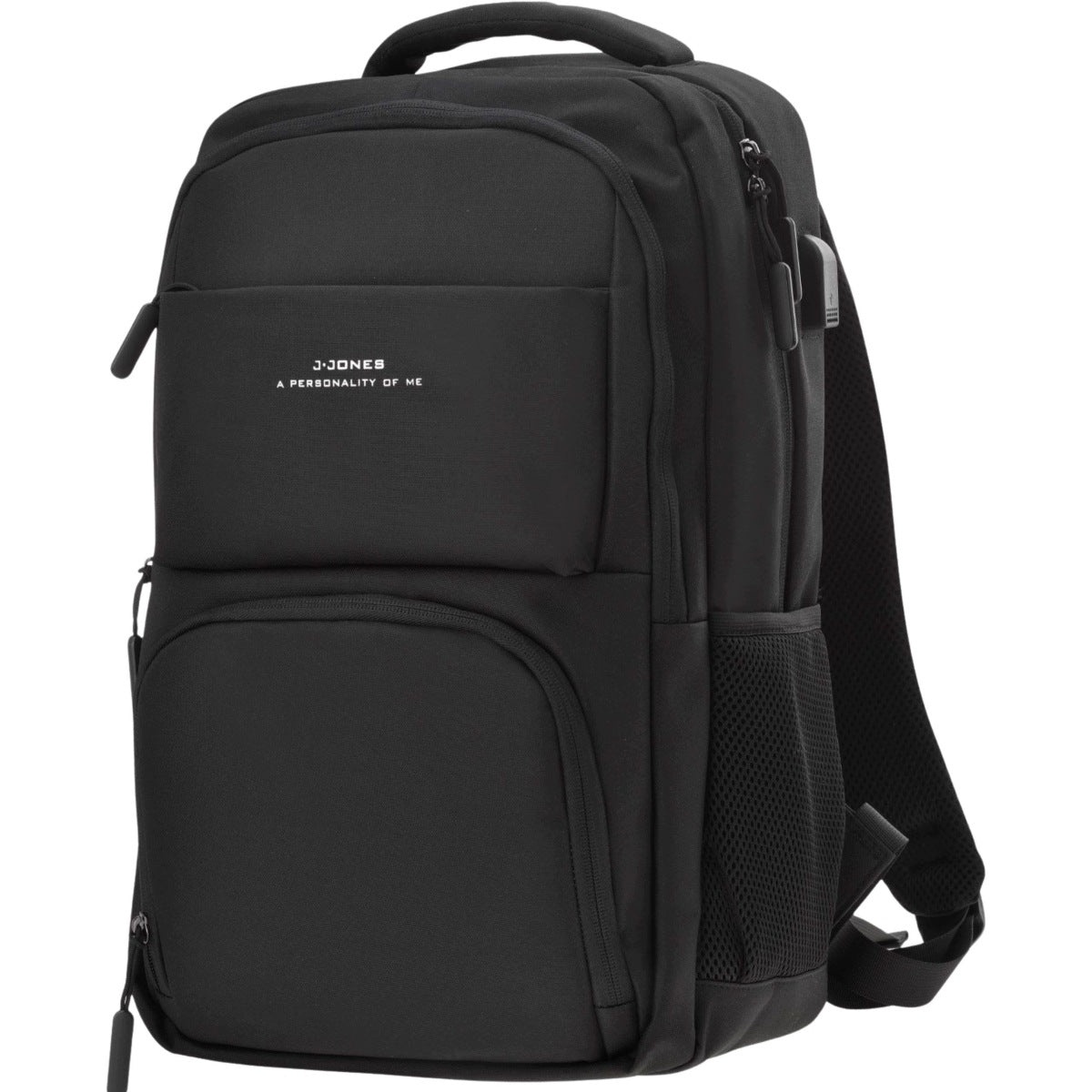 Sturdy A4 School Business Backpack Travel Laptop USB For Work School