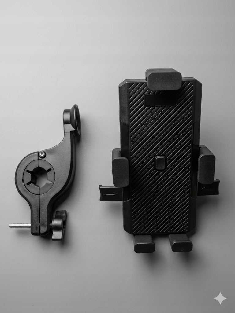 Sturdy Bicycle Phone Holder – 360° Glowica – Strong and Stable Manufacturer code CO18