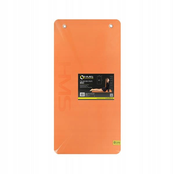 Sturdy Non-Slip Training Fitness Mat with Gym Holes MFK01