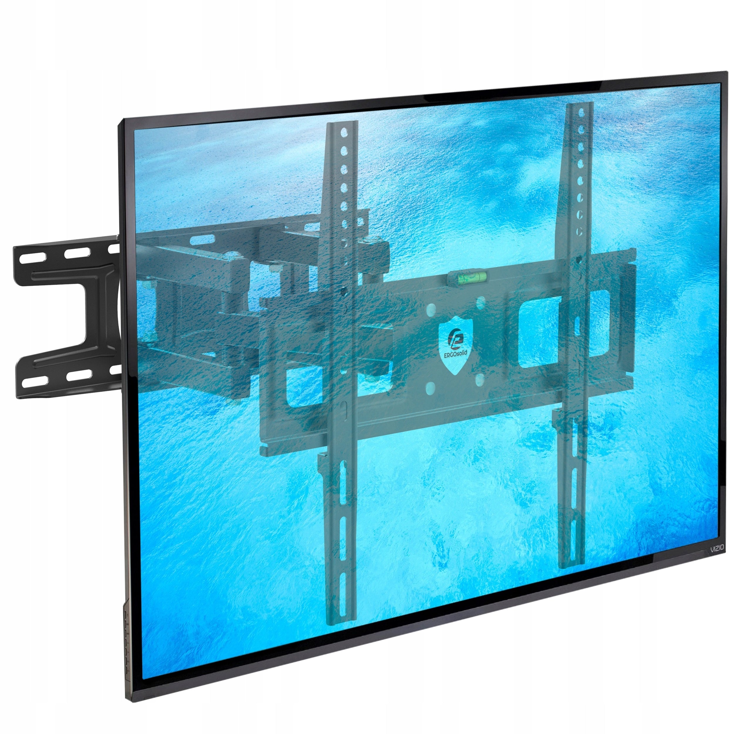 Sturdy Rotating TV Mount Universal TV Hanger 32"-70" VESA Packaging status original