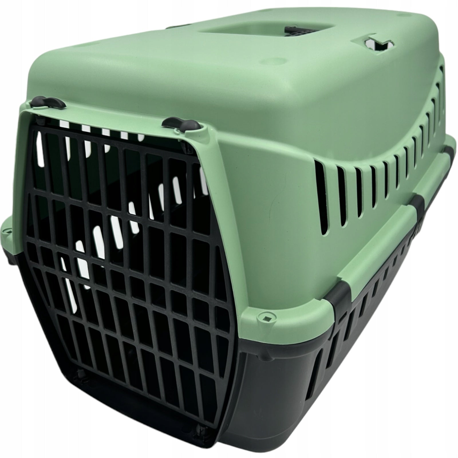 Sturdy Transporter for Dog Cat Rabbit Gypsum 50 Ventilation Handle COLORS Product width 31 cm