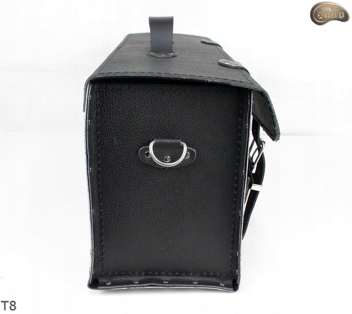 Sturdy tool bag T8 assembly without equipment LARGE 50 cm plastic SAKO Brand Sako