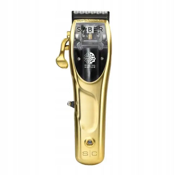 StyleCraft Brushless Saber with Gold Charging Base Manufacturer code 8021660016851
