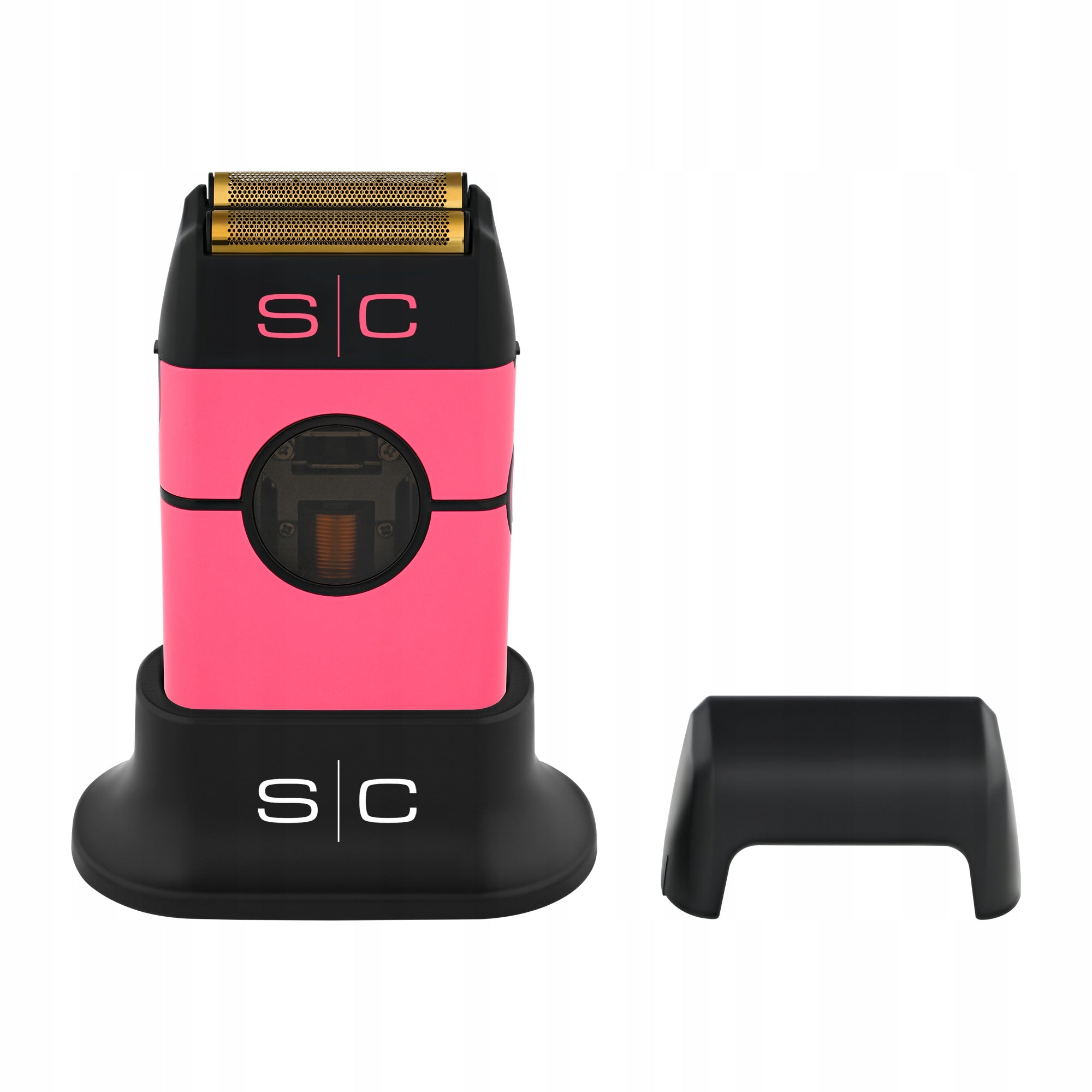 StyleCraft USA Instinct Metal Shaver Pink Professional Hair Shaver Manufacturer code PRAINSTSCIT_RO