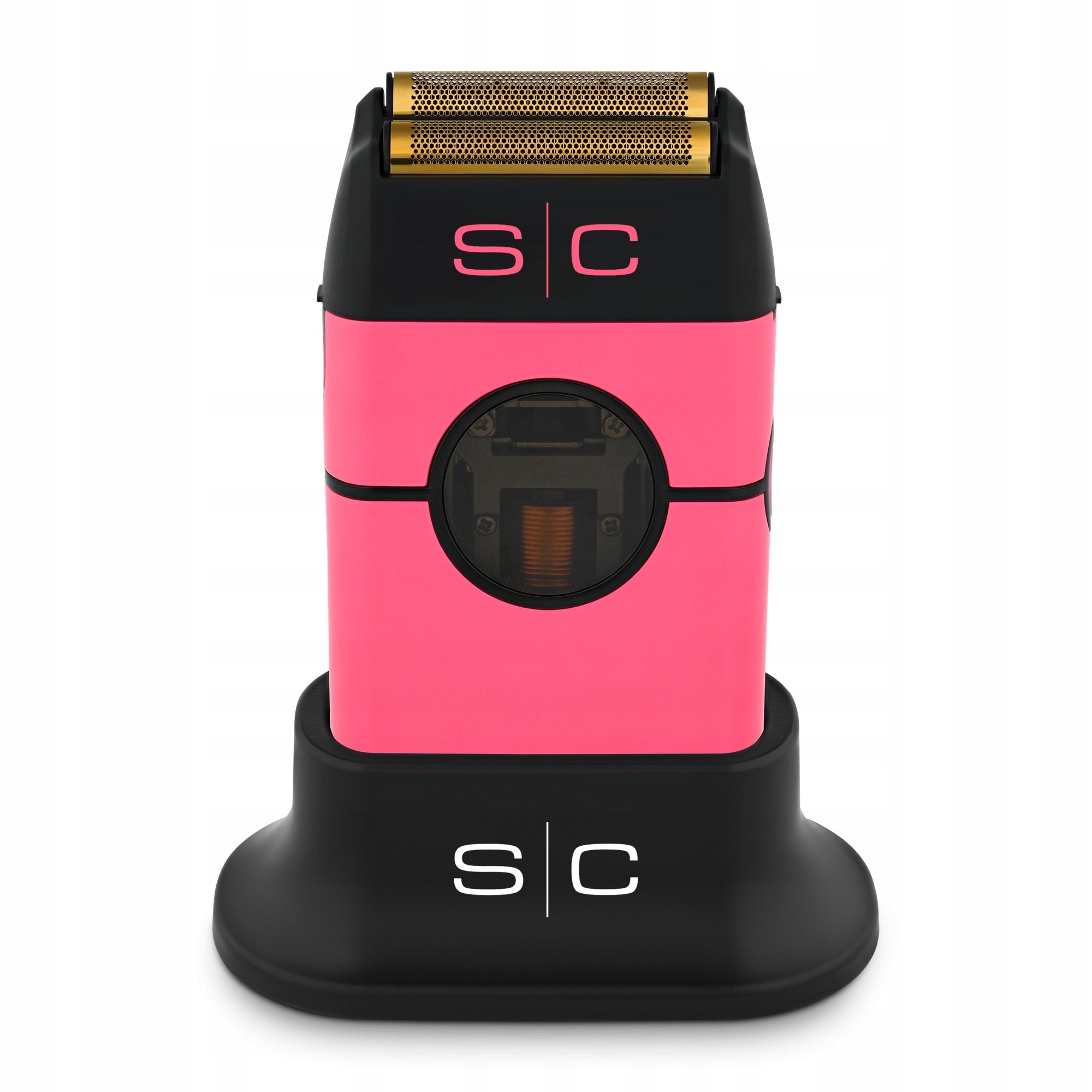 StyleCraft USA Instinct Metal Shaver Pink Professional Hair Shaver