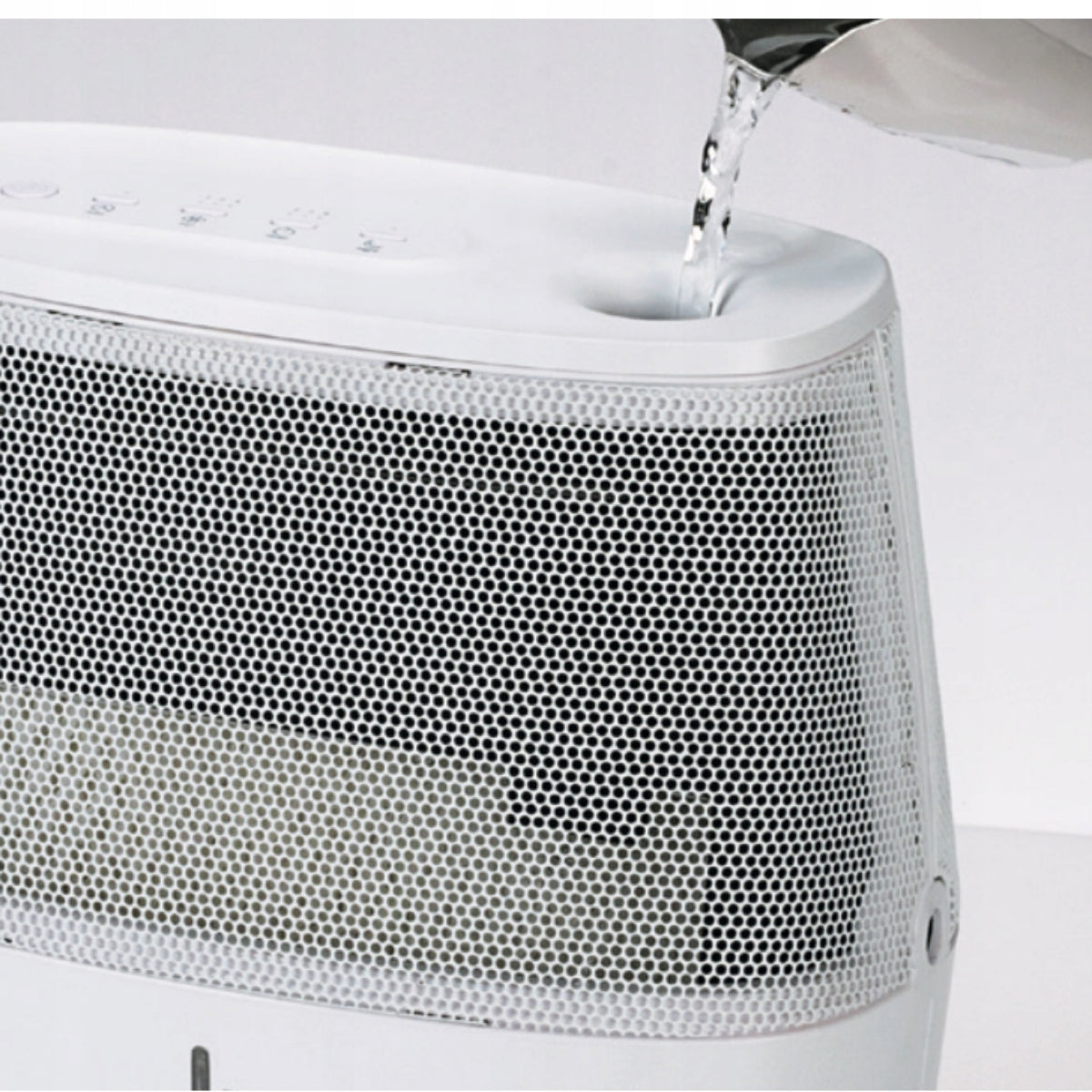 Stylies Alaze evaporative air humidifier, freebie included! EAN (GTIN) 7640115592712