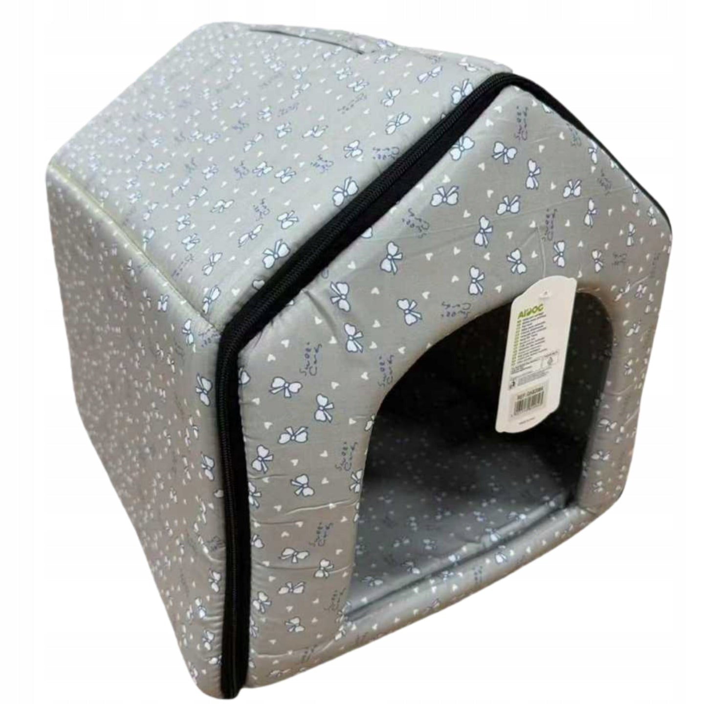 Stylish Design Dog and Cat House –L- Warm, Soft and Super Cozy! Manufacturer code H82084