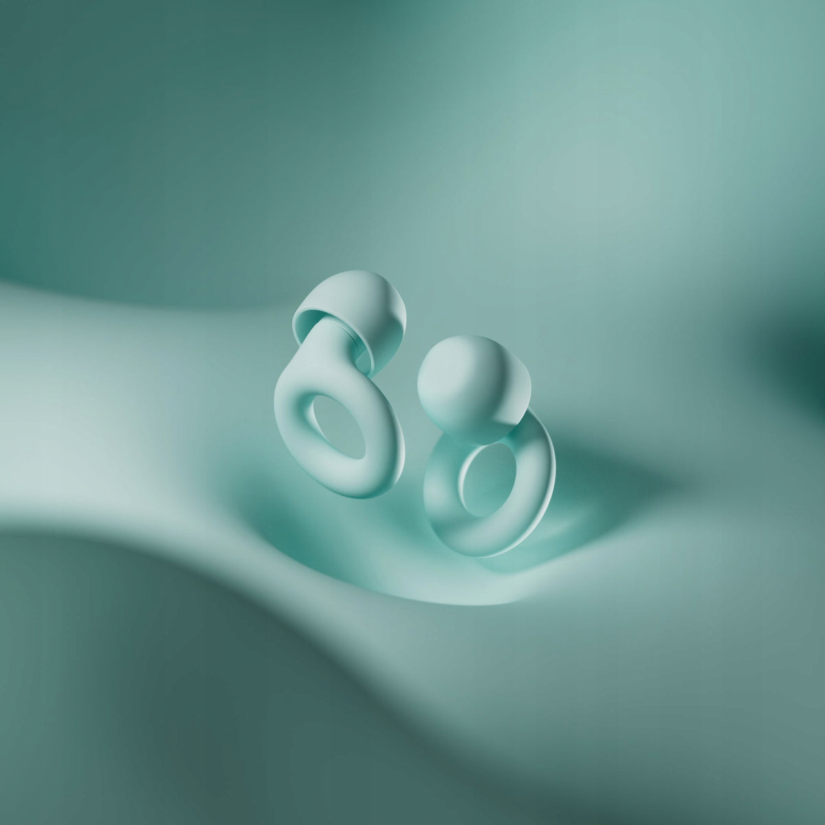 Stylish LOOP QUIET 2.0 Mint Ear Stoppers | -24db Manufacturer's catalog number QUIET-MINT