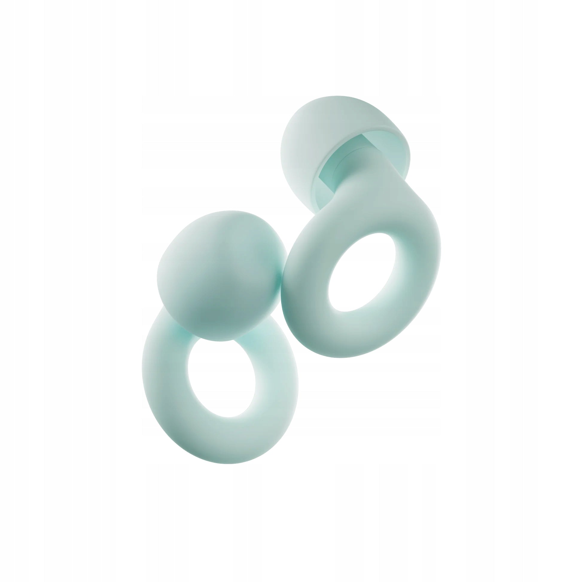 Stylish LOOP QUIET 2.0 Mint Ear Stoppers | -24db