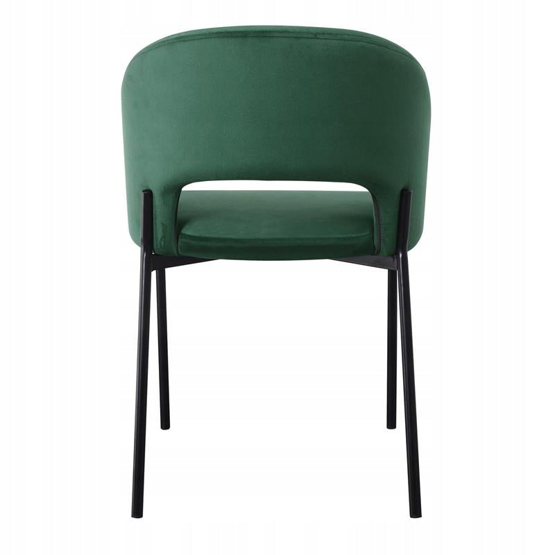 Stylish chair K455 c. green office, reception EAN (GTIN) 5905248119826