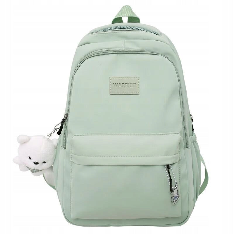Stylish lightweight backpack for women, large capacity laptop bag