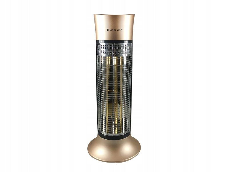 Stylish panel radiator Beper RI.162 with oscillation function 900W