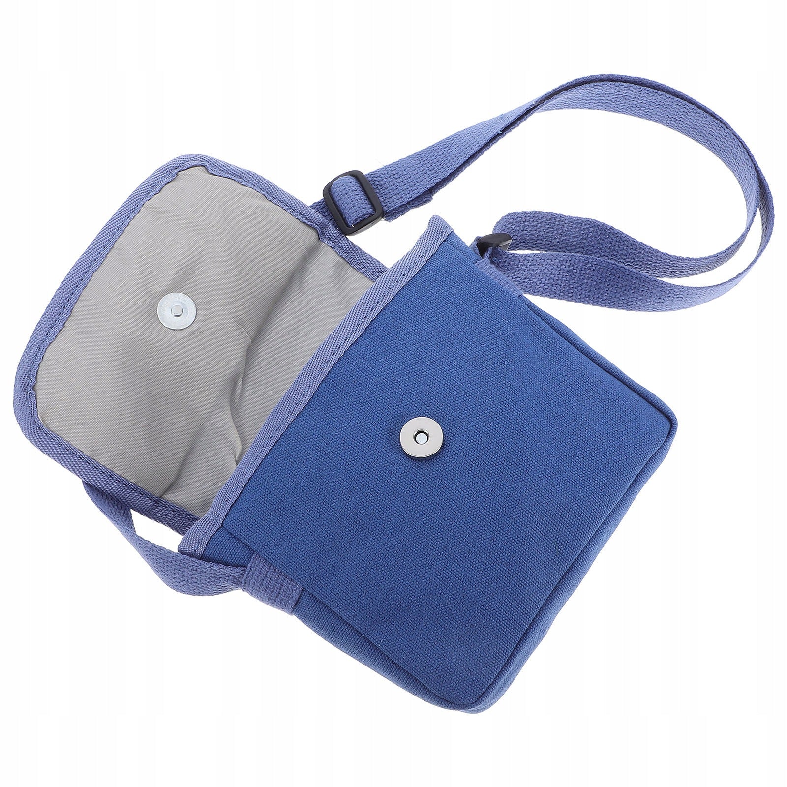 Stylowa Dziecięca Torba Crossbody Z Płótna Z Gwiazdkami Brand no brand