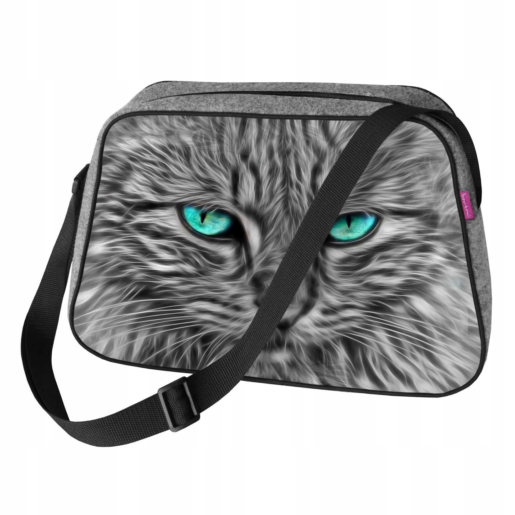 Öko-Filz-Handtasche Nesi Baltazar 