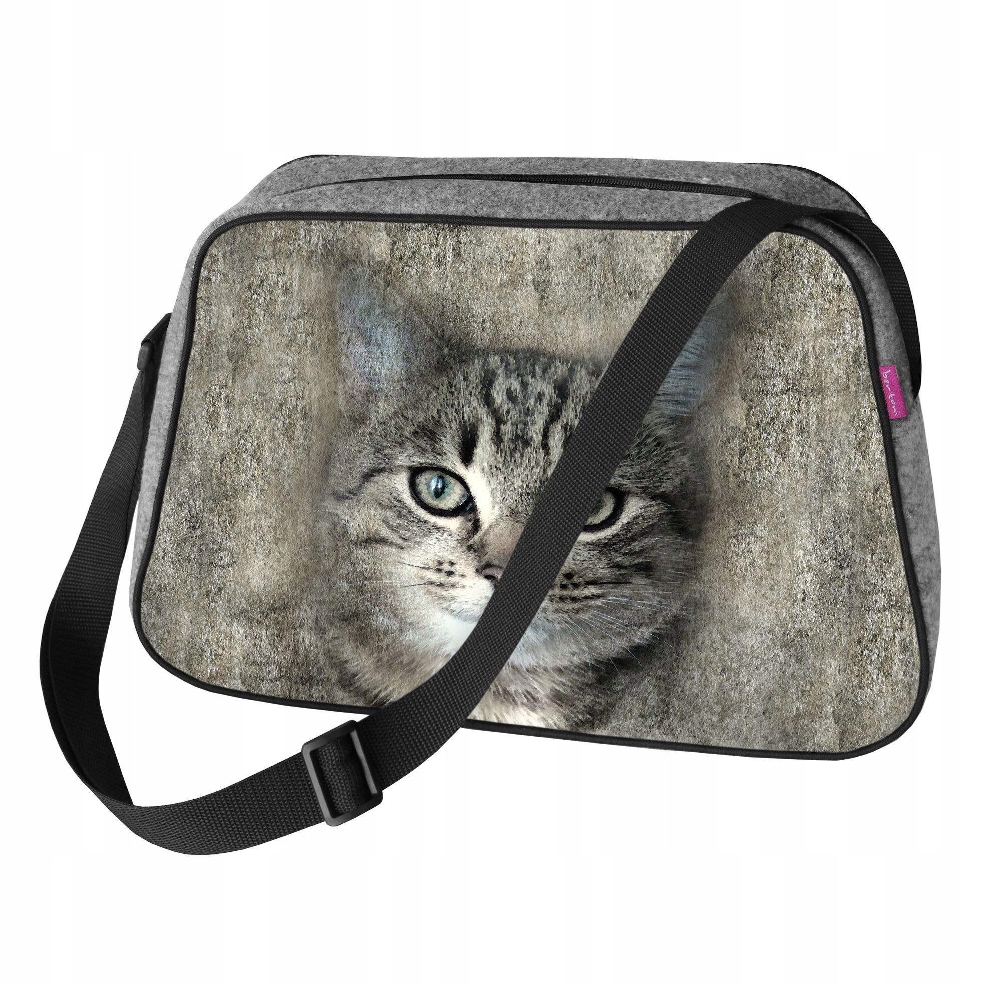 Öko-Filz-Handtasche Nesi Filon 