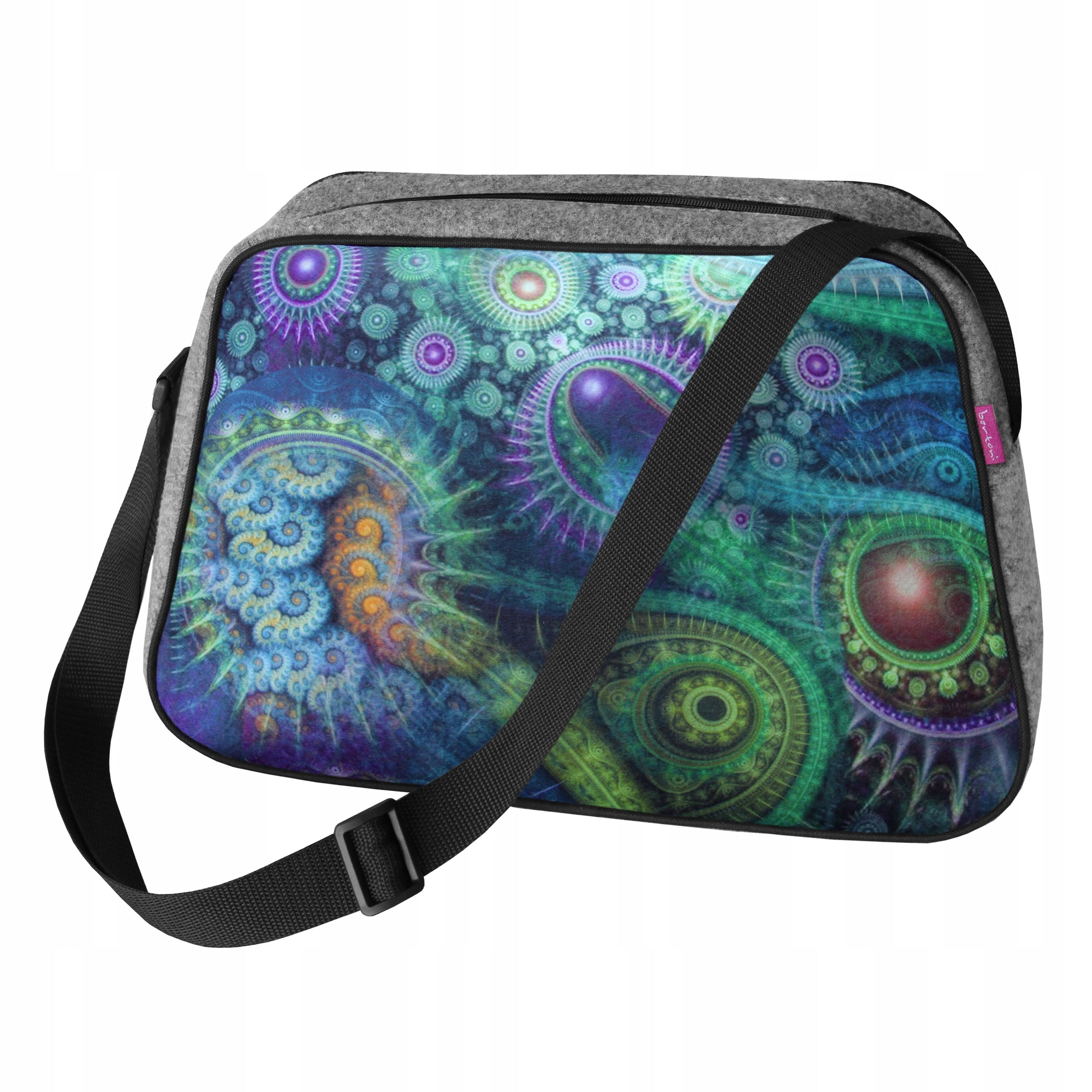 Öko-Filz-Handtasche Nesi Nirvana 