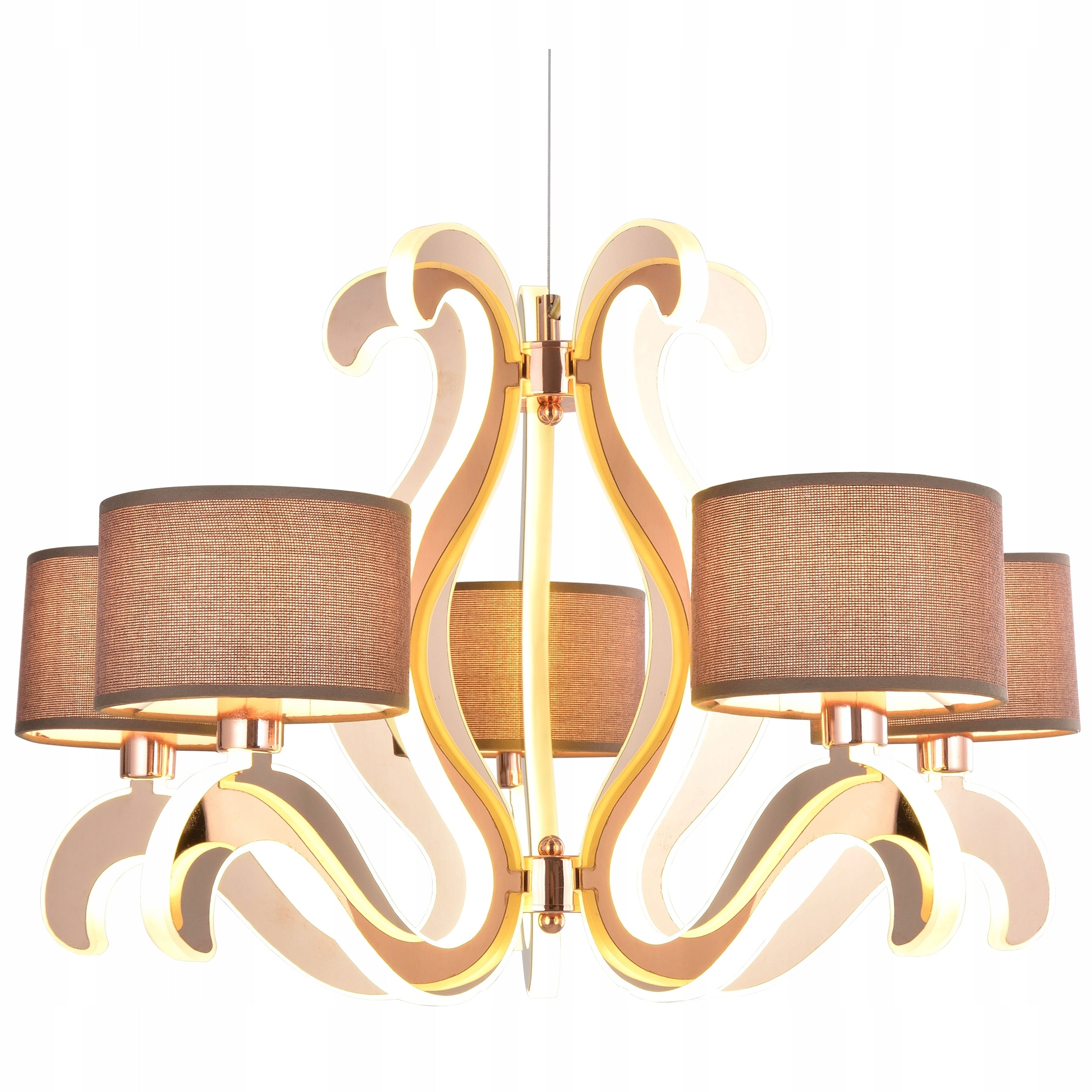 Candellux šviestuvas Ambrosia 5 LED