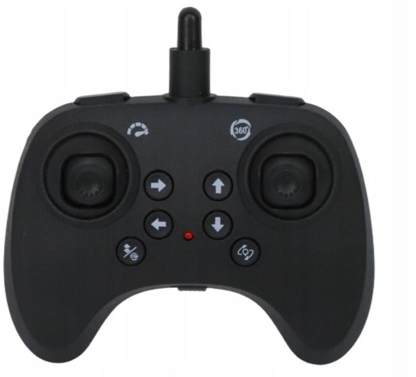 Styrofoam RC Remote Controlled Aircraft – LED, 360° Rotation Manufacturer code Styropianowy samolot zdalnie sterowany RC