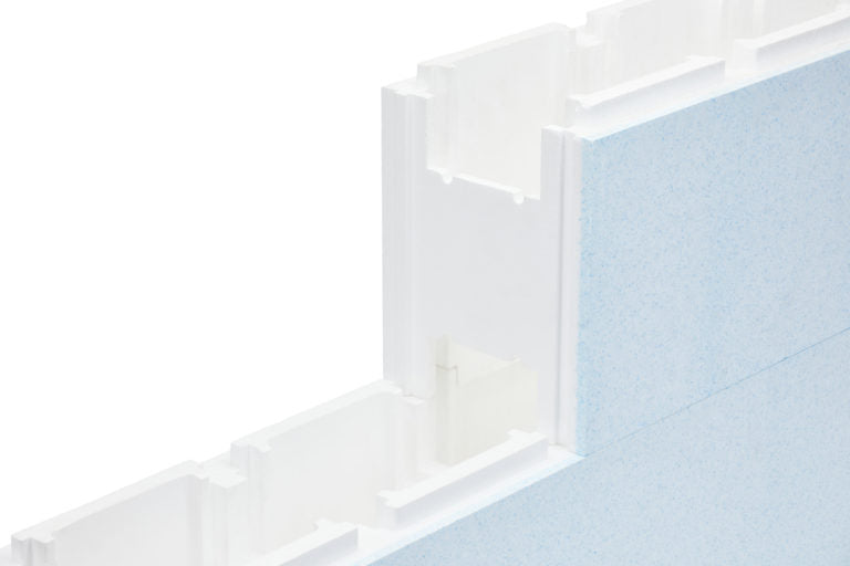 Styrofoam blocks for pool construction 9x4x1,5m HIRSCH Porozell POWER S Brand no brand