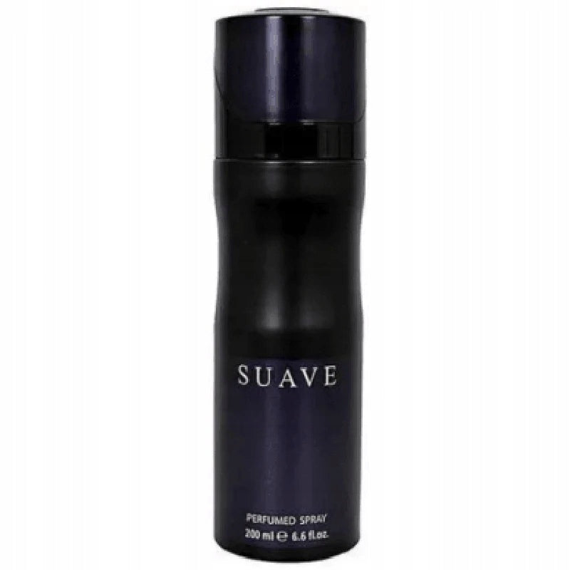 Suave Perfume Body Spray (200 ml) by Fragrance World