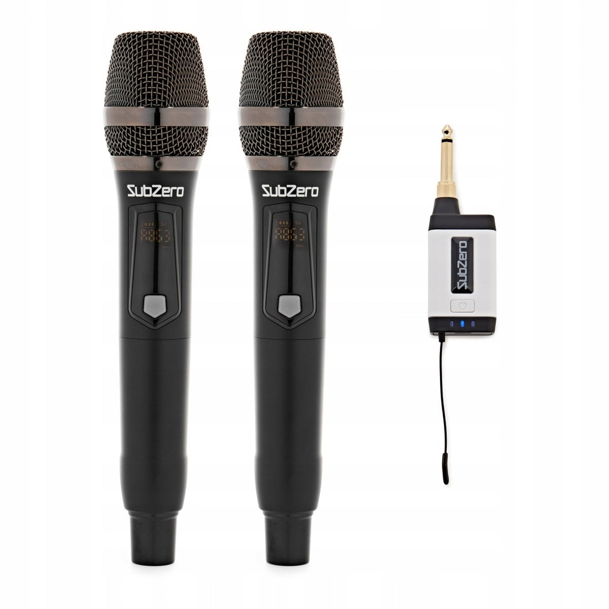 SubZero VOXLINK Compact Dual Wireless Handheld System