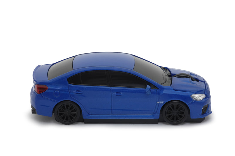 Subaru WRX car mouse Autodrive license - blue Color blue