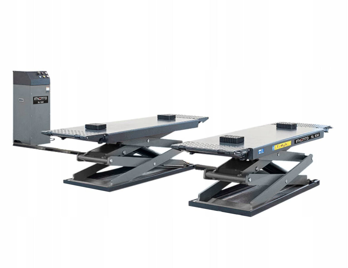 Subliminal lifting scissor lift 3T INVENTO SL S32