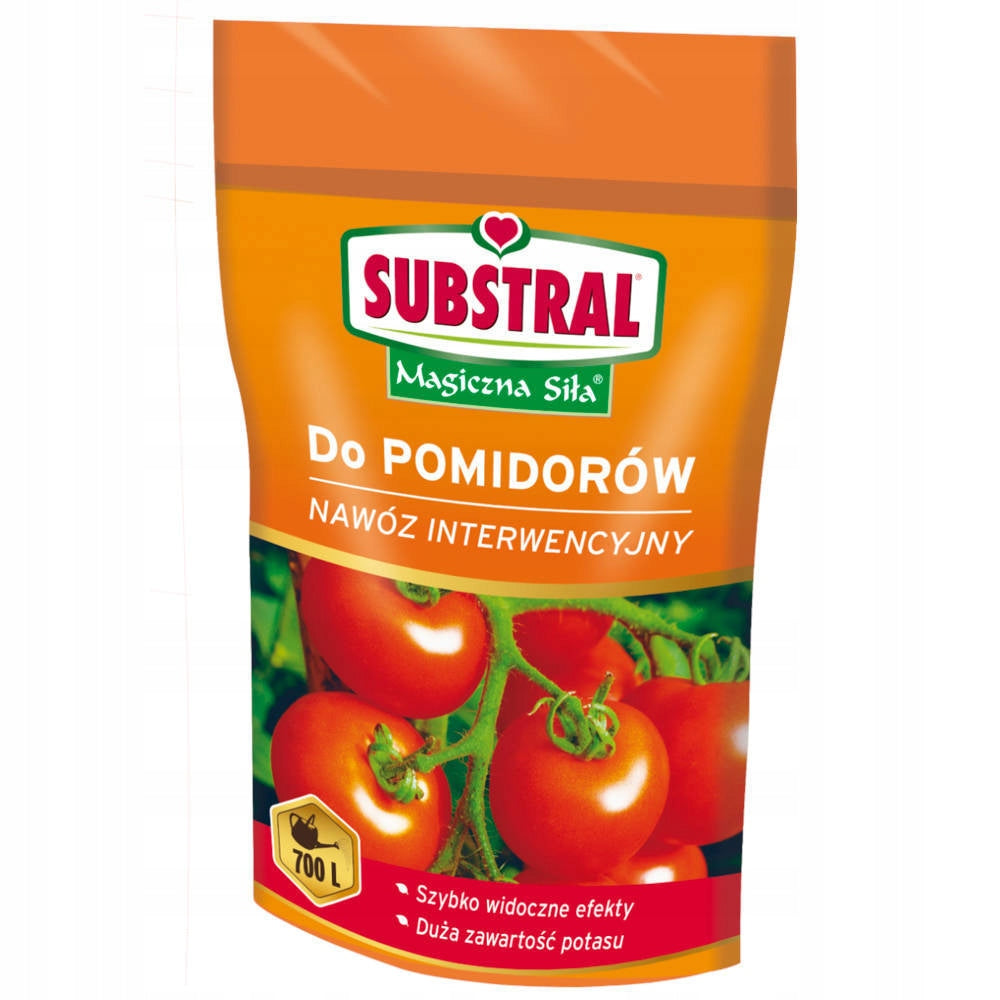 Substral Magic Force Fertilizer for Tomatoes 350g