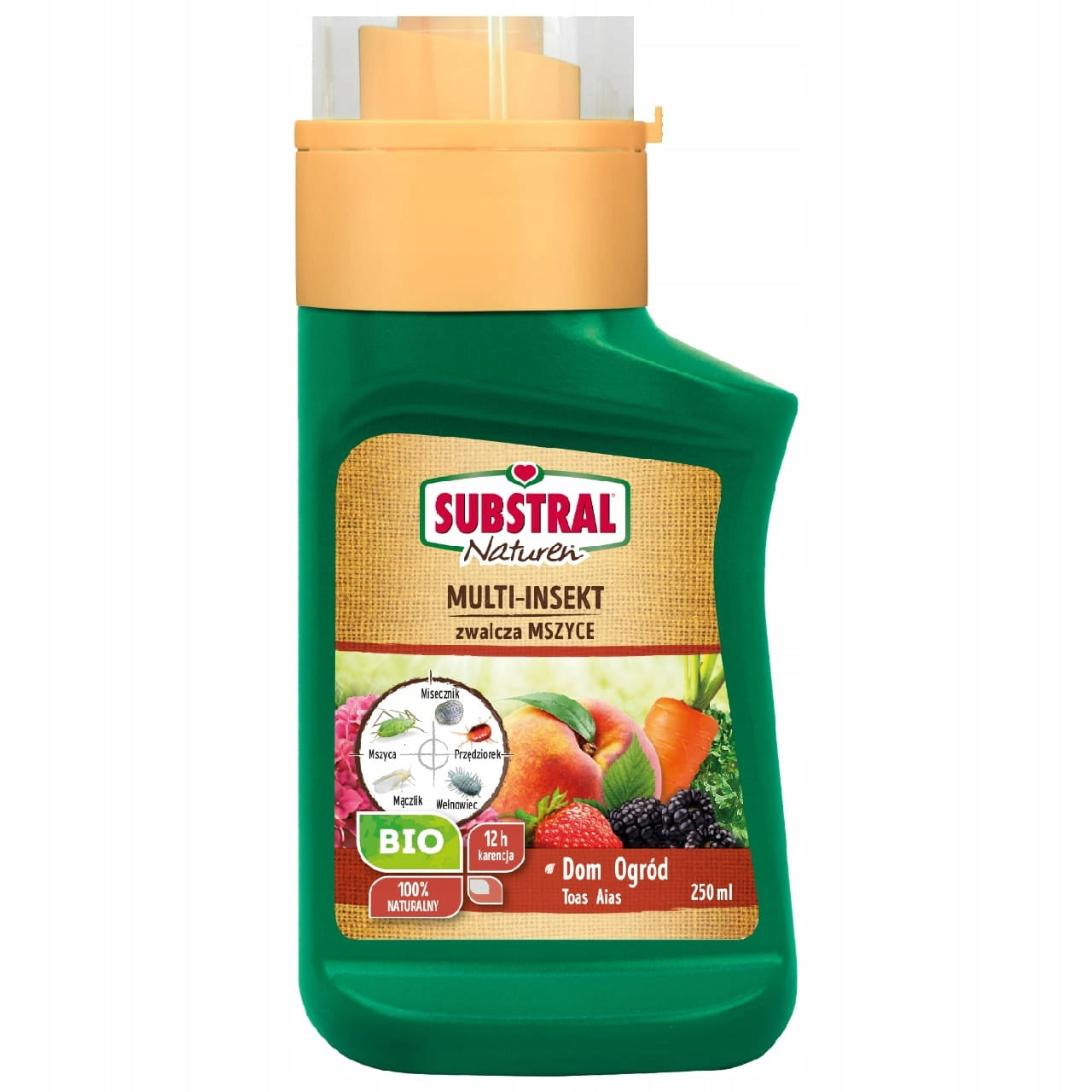 Substral Naturen Multi-Insect for aphids 250 ml