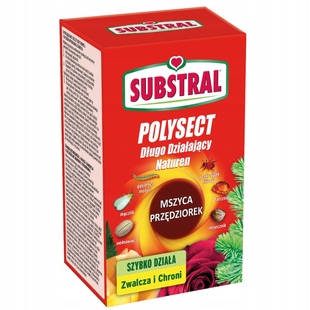 Substral Polysect Long Acting Nature APHID 100ml Insecticide