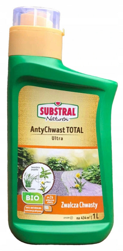 Substral Weed agent Anti-weed Total Ultra 1L concentrate for 22 liters