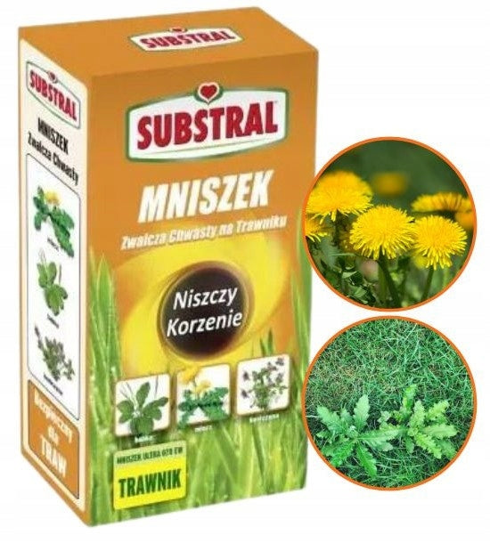 Substral dandelion for weeds 500ml preparation Manufacturer code 070EW