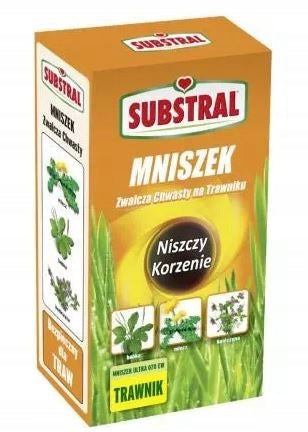 Substral dandelion for weeds 500ml preparation