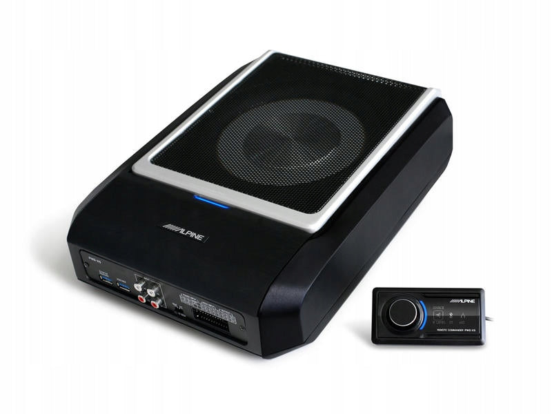 Leistungsstarker Subwoofer Alpine 