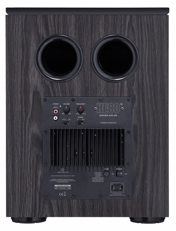Heco Aurora Sub 30A 