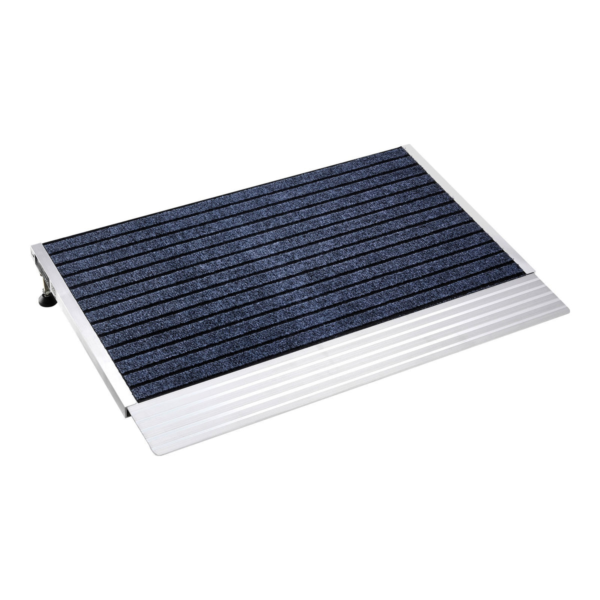 SucceBuy Aluminum Threshold Ramp 61x91CM Load Capacity 362,9KG Anti-slip Brand SucceBuy