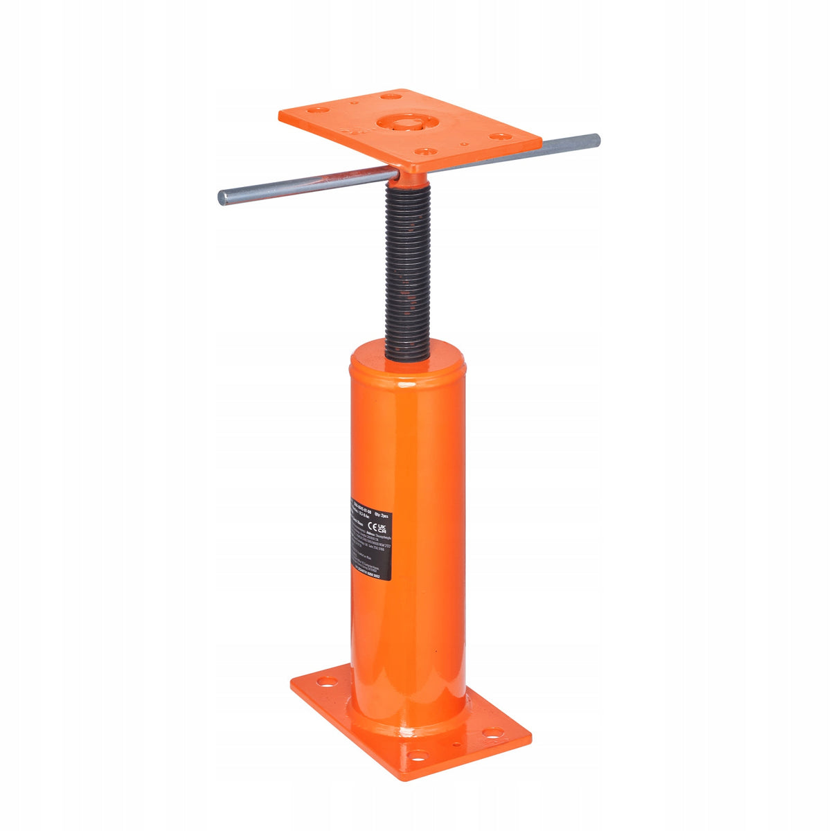 SucceBuy Floor Lift Max Load Capacity 4399,85KG Durable Steel Manufacturer code DBZCQJD1216I