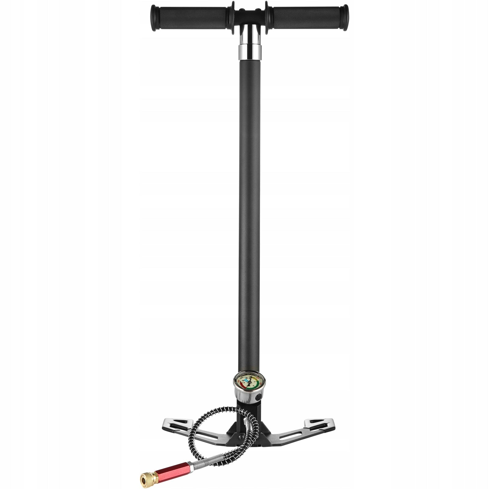 SucceBuy Hand Pump PCP 280x160x630–1065MM 4 Degree 30 MPa 4500 PSI Kind manual