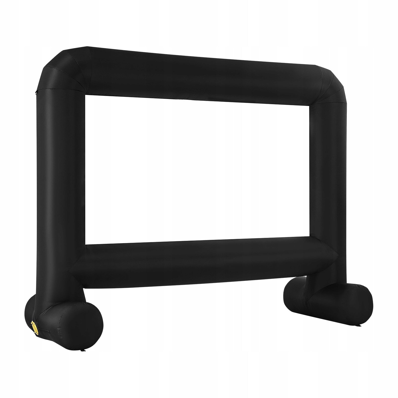 SucceBuy Inflatable Screen 354x130x290CM Projection Home Theater Screen
