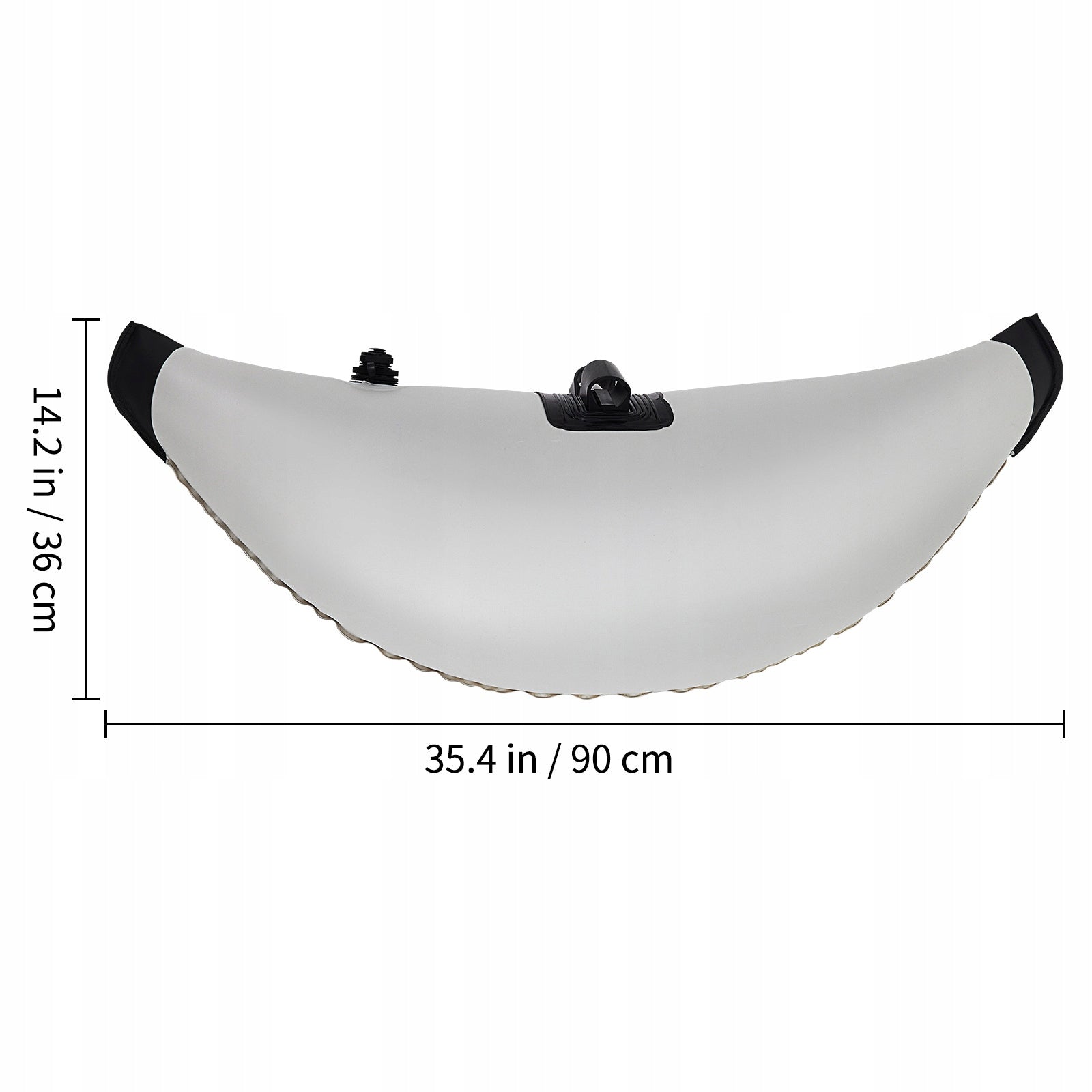 SucceBuy Kayak Stabilizer 2,1–2,4M 900x360MM PVC 3KG White Water Kayak Manufacturer code PHTZTWDQTZ