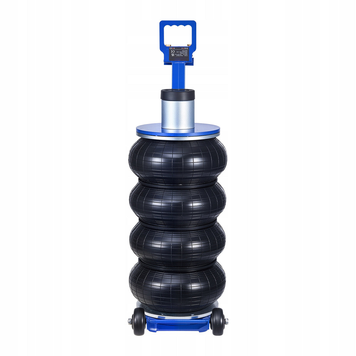 SucceBuy Pneumatic Lift Load Capacity 6T 17-58,3CM Safe Lowering Minimum lifting height 170 mm