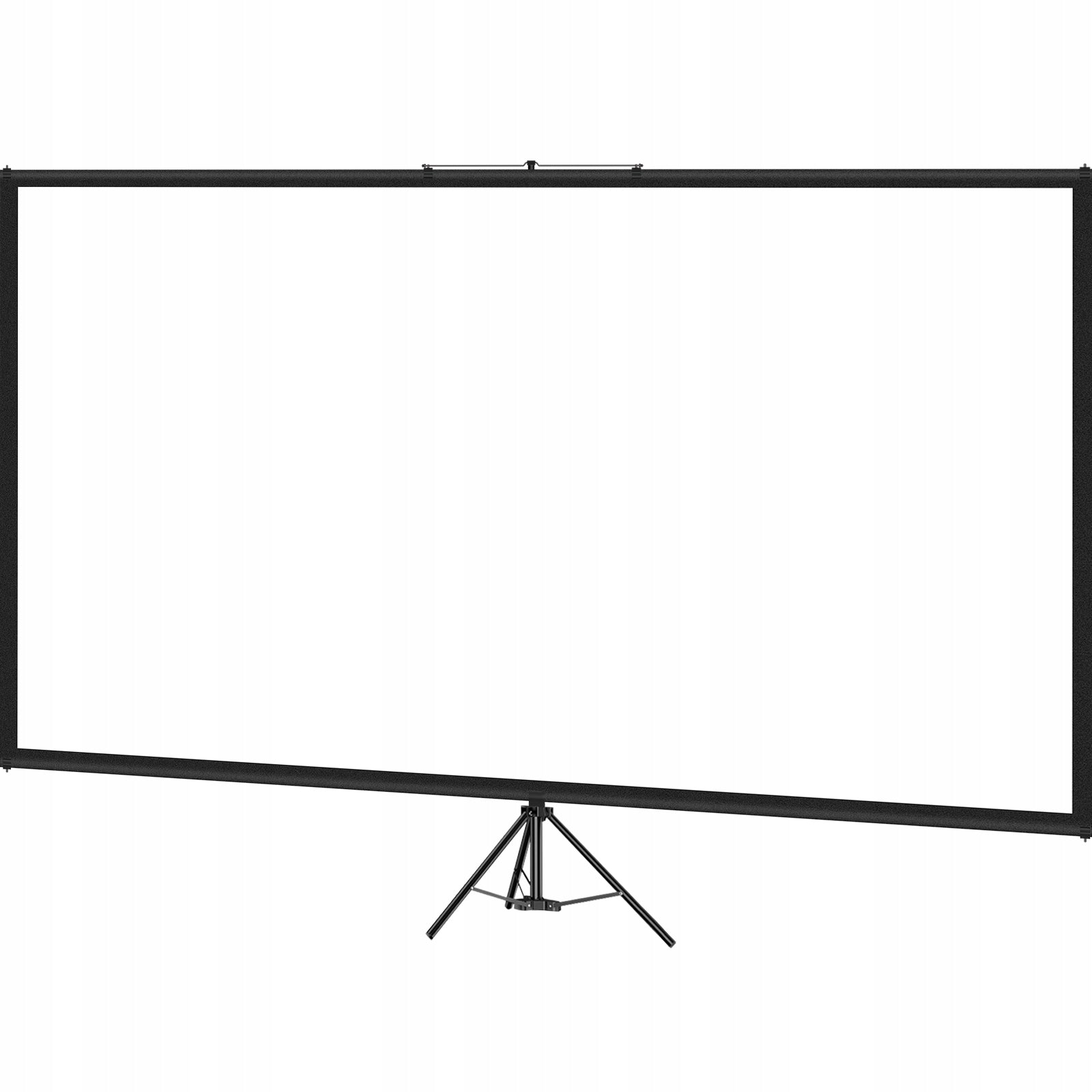 SucceBuy Projection Screen 160x95CM 4K HD Home Theater Presentation Wall