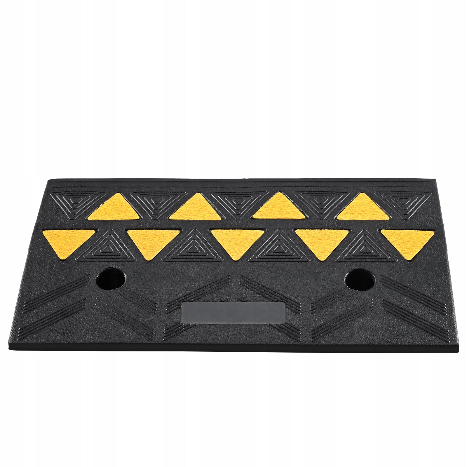 SucceBuy Threshold Ramp Protects 1Pcs Max Load Capacity Up to 15T 50x30x10,8CM Rubber Manufacturer code SJDLYPDGB1197