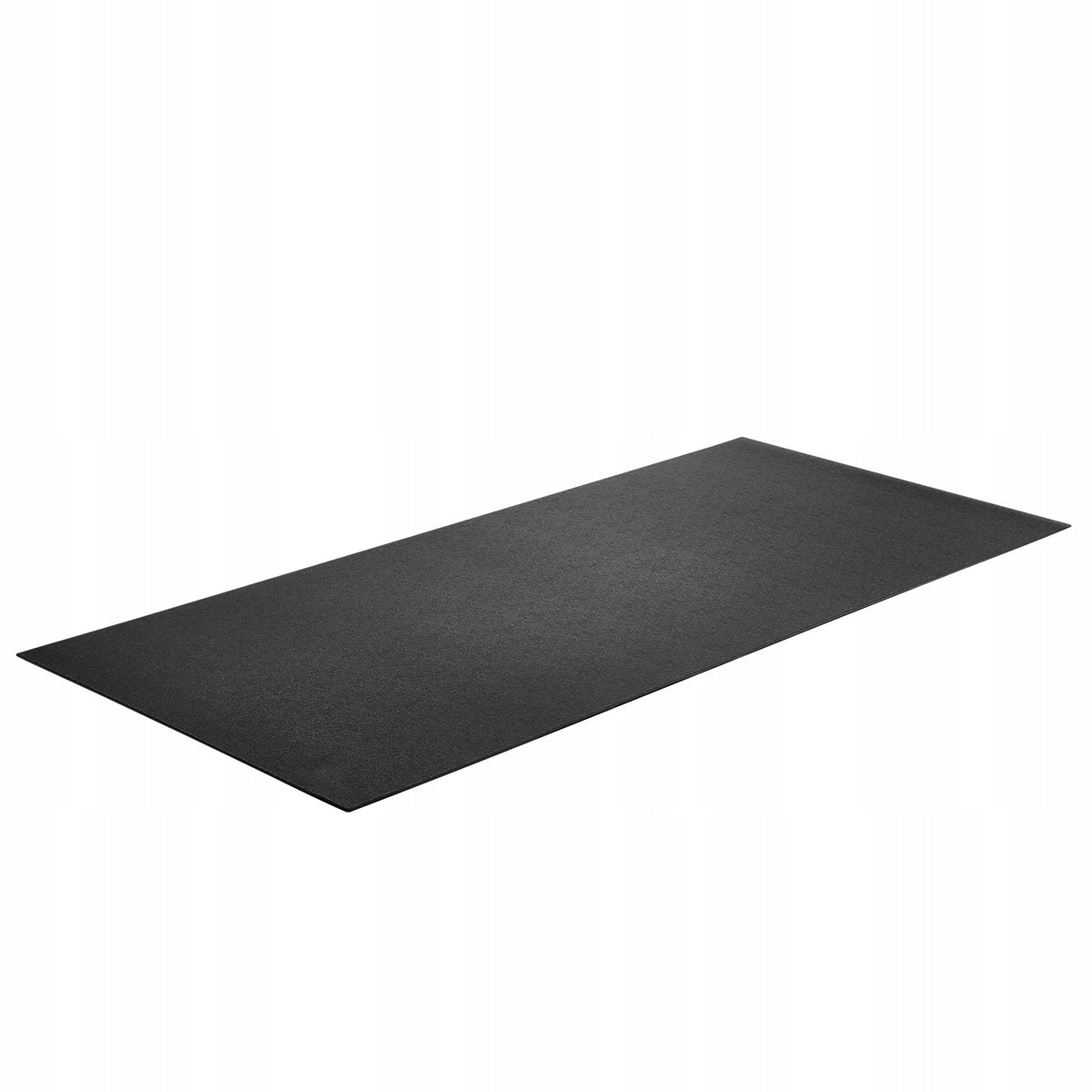 SucceBuy Treadmill Mat 76x182CM Non-Slip Sports Equipment Mat