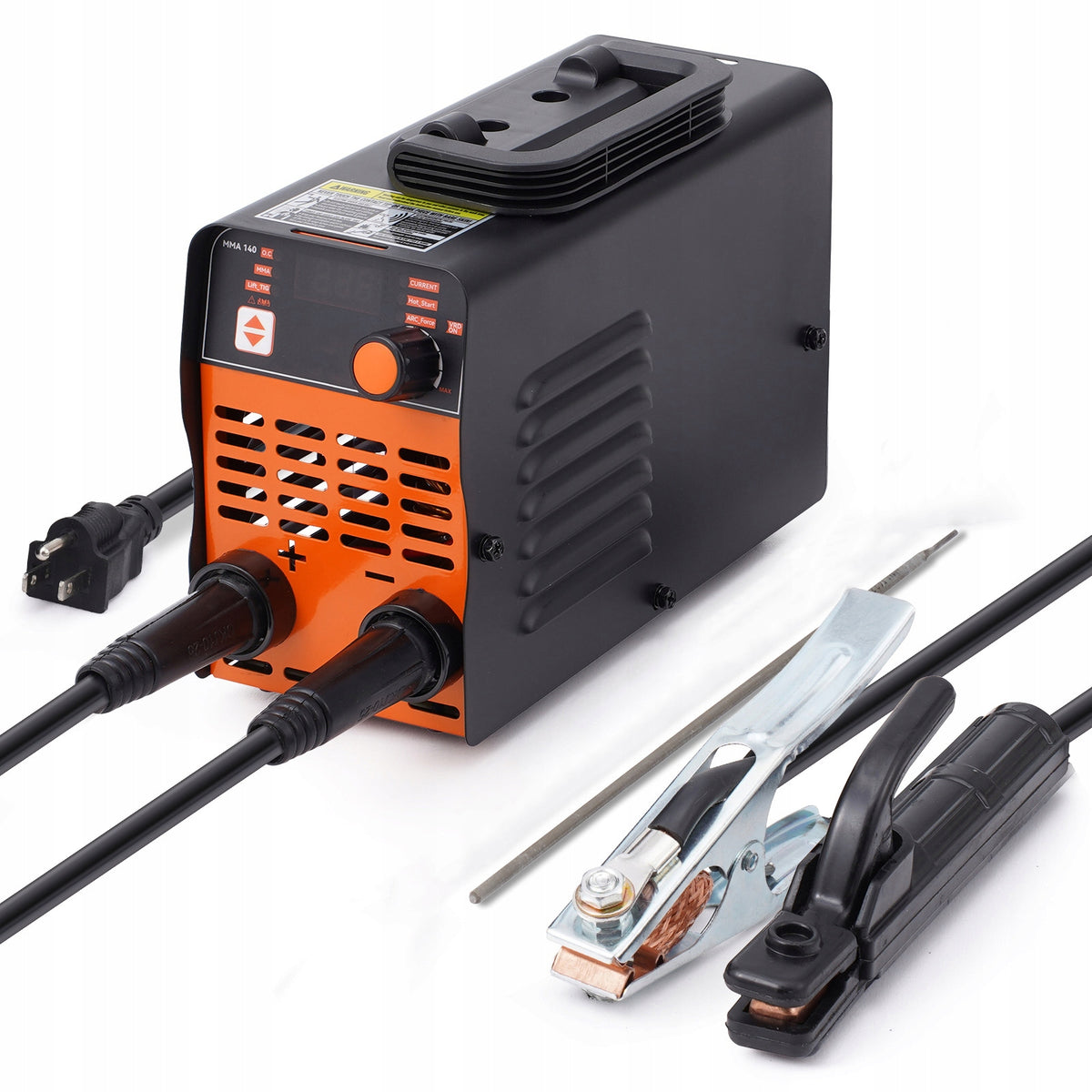 SucceBuy Welder 240x105x175MM With Convenient 2W 1 140A Knob Adjustment Brand no brand