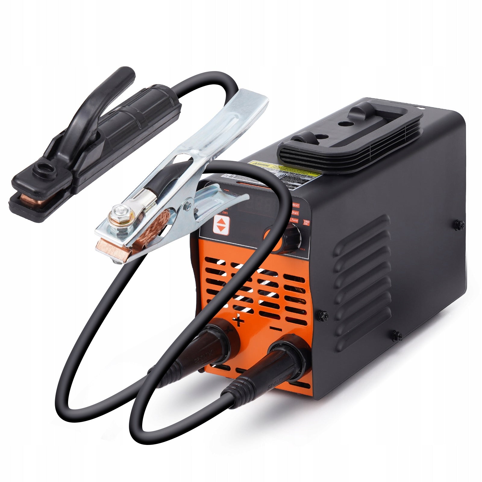 SucceBuy Welder 240x105x175MM With Convenient 2W 1 140A Knob Adjustment