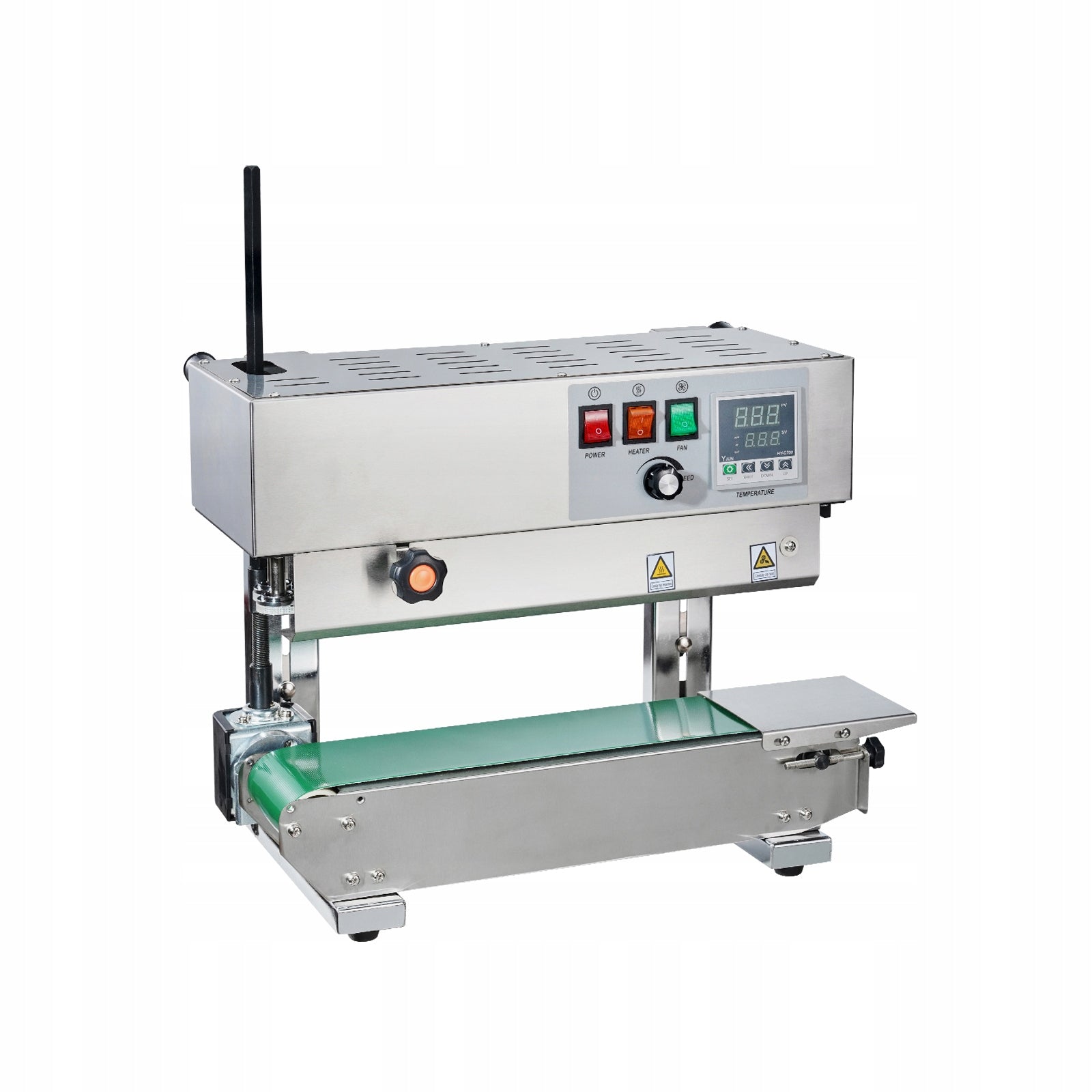 SucceBuy Welding Machine 21,85x12,99x22,24" 600W Continuous Welding Machine