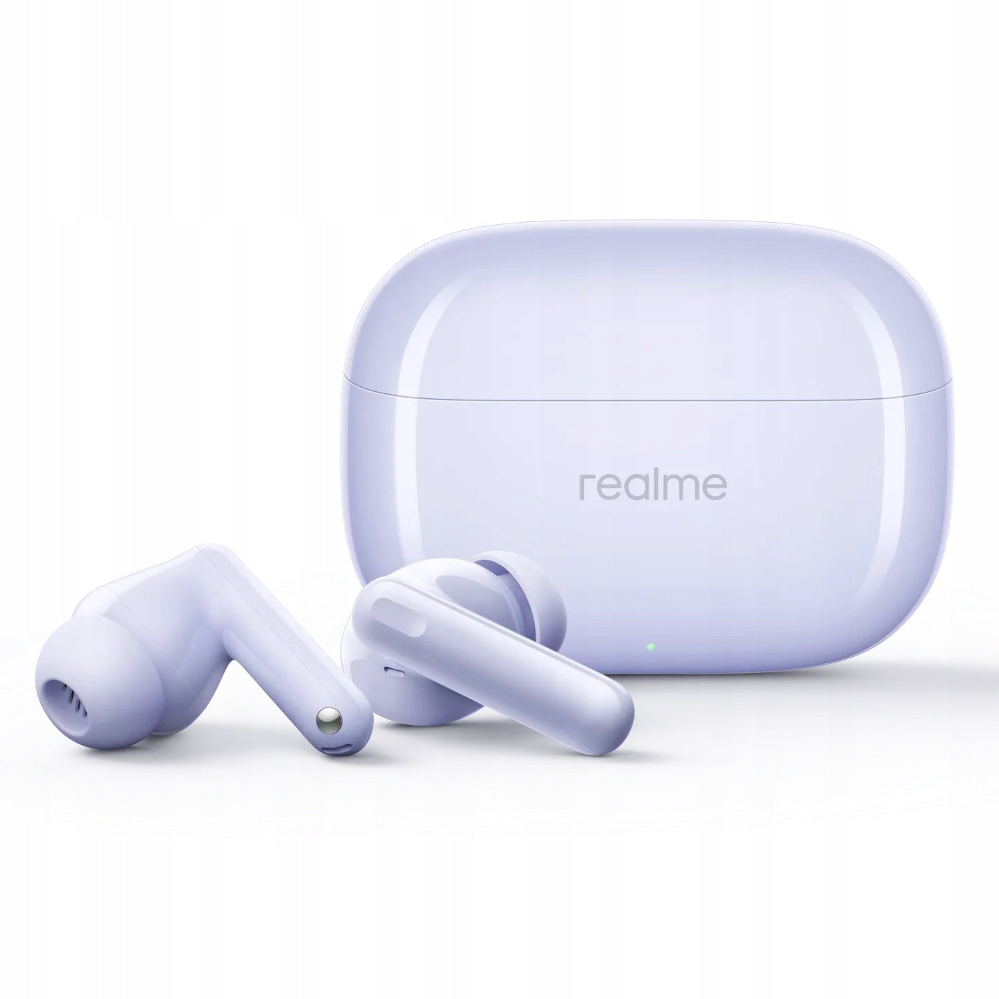Słuchawki dokanałowe REALME Buds T310 Fioletowy Manufacturer code RMA2306