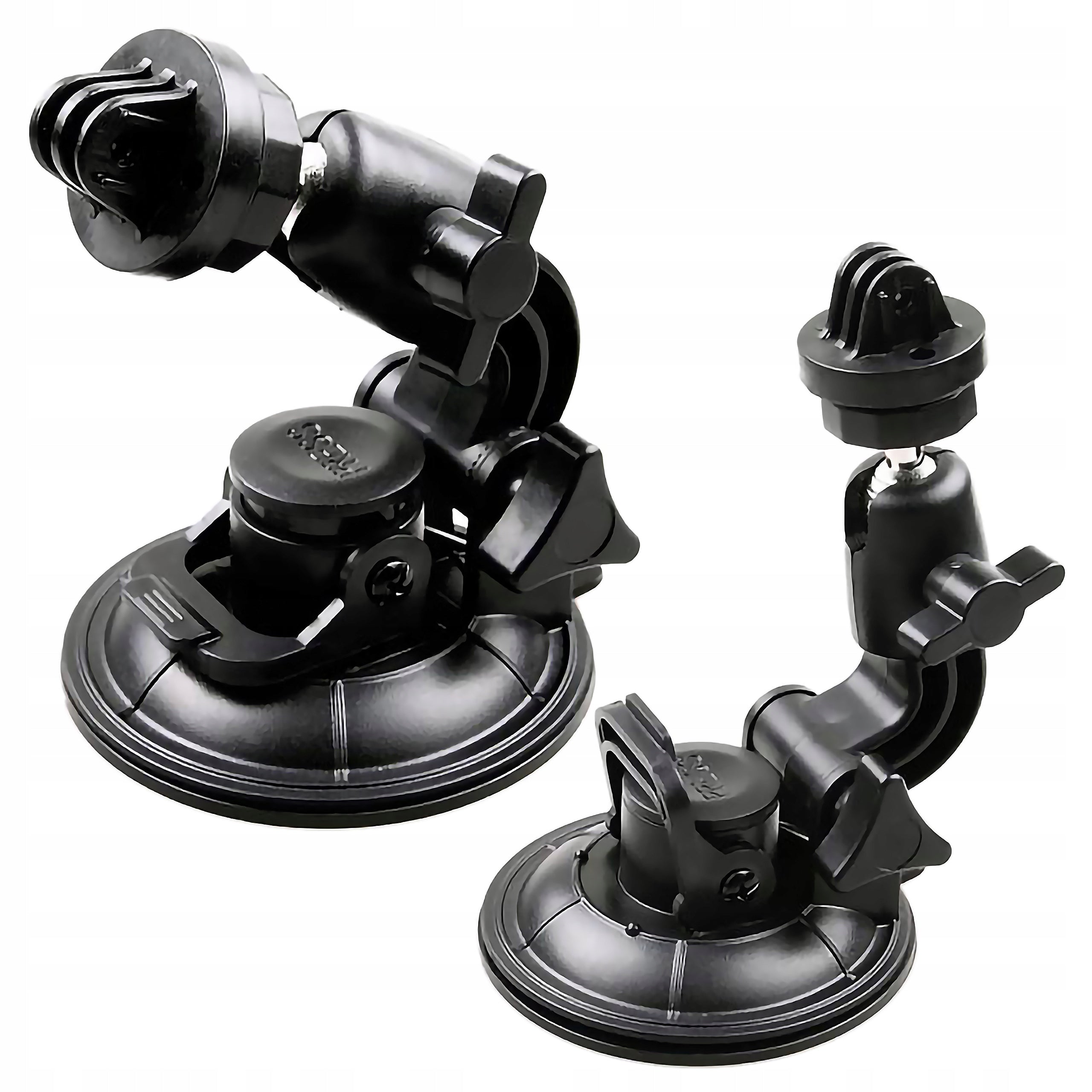 Suction cup for car on glass for GoPro HERO 6 5 4 sports cameras
